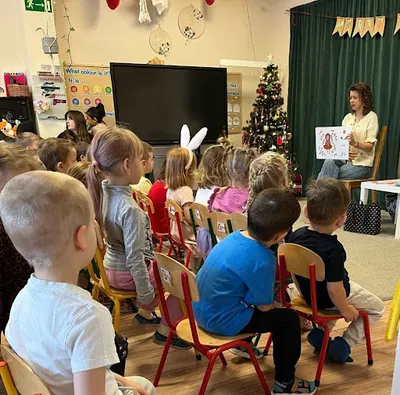 Niepubliczne Przedszkole Anglojęzyczne Chatka Małolatka